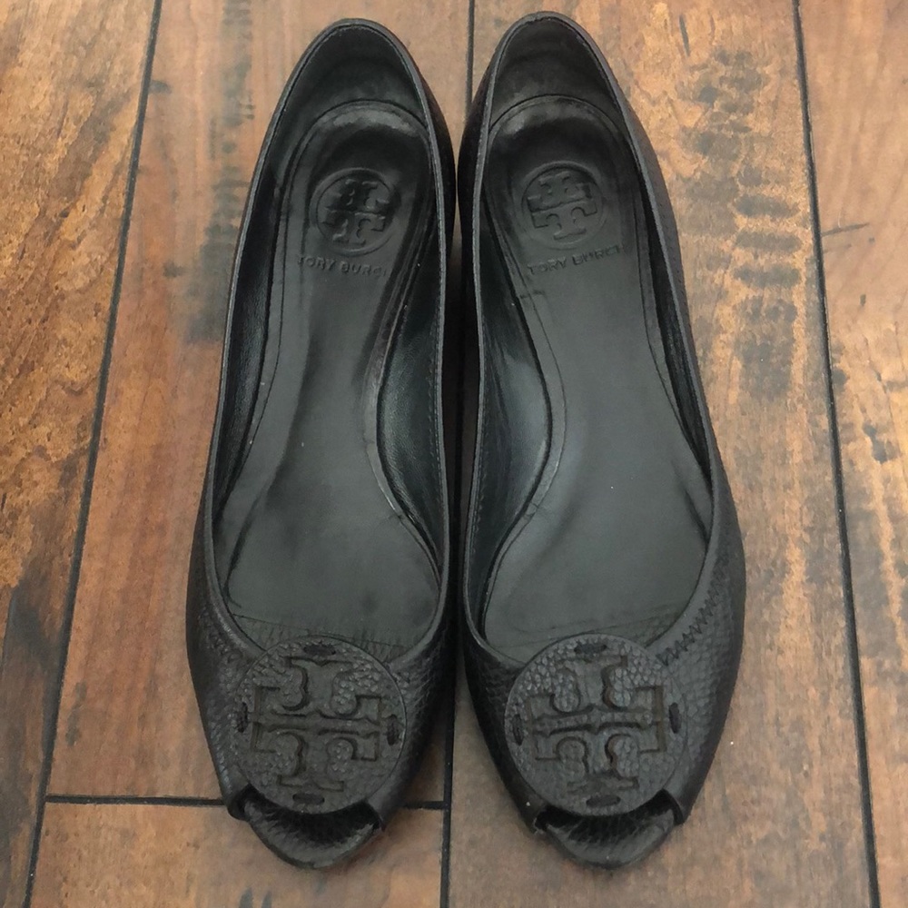 Tory Burch slip ons